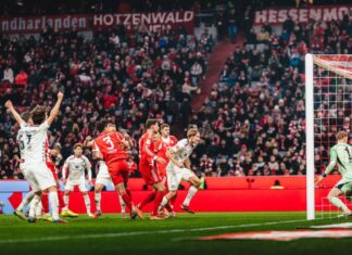 Џабе доминација: Баерн извади само реми со Мајнц (ВИДЕО)