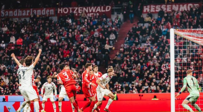 Џабе доминација: Баерн извади само реми со Мајнц (ВИДЕО)