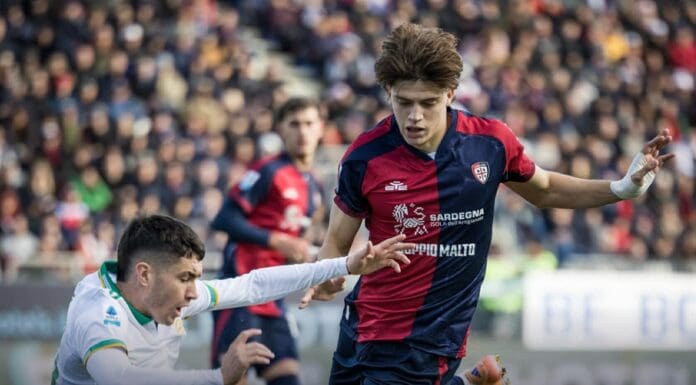 Рома се „сопна“ на гостувањето кај Каљари