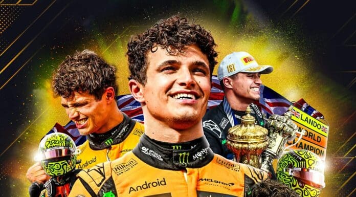 Норис е нов светски првак во „лудата“ завршница од Формула 1