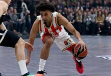 Евролига: Трет пораз во низа за Ц. Звезда