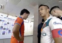 И ова се случи…. црвен картон уште пред да започне мечот (ВИДЕО)