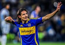 На 38 години Кавани и официјално заминува во фудбалска пензија