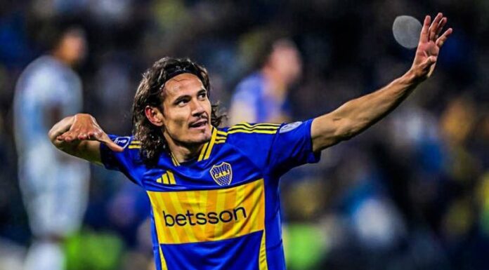 На 38 години Кавани и официјално заминува во фудбалска пензија