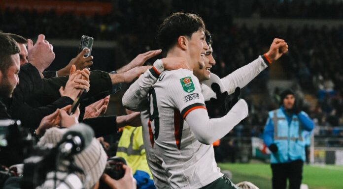 Гарначо го однесе Челзи во полуфиналето на Карабао купот