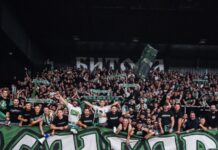 Битолчани направија вистина фешта на трибините за време на „македонското дерби“ (ВИДЕО)