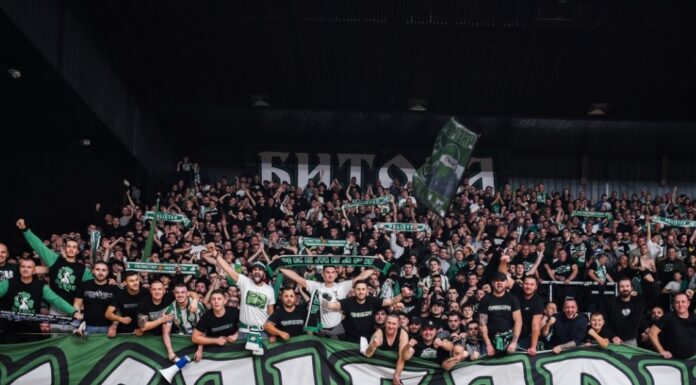 Битолчани направија вистина фешта на трибините за време на „македонското дерби“ (ВИДЕО)