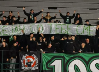 Чкембари со порака до Манасков: Дејан со тебе сме