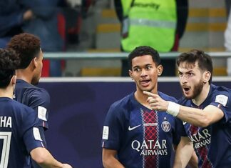 ПСЖ е освојувач на ФИФА интерконтиненталниот куп