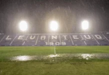 Дуелот помеѓу Леванте и Виљареал е одложен