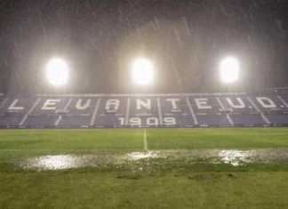 Дуелот помеѓу Леванте и Виљареал е одложен