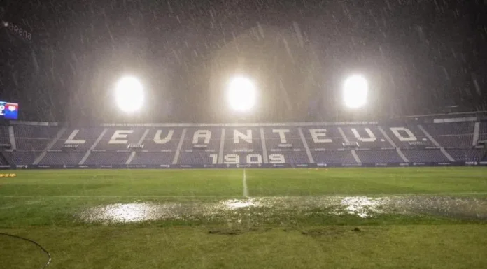 Дуелот помеѓу Леванте и Виљареал е одложен