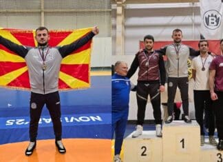 И донесе две бронзи на Македонија од ЕП, сега објави заминување во пензија