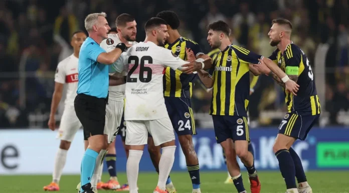 Мечот Фенер – Штутгарт под истрага за нелегално обложување