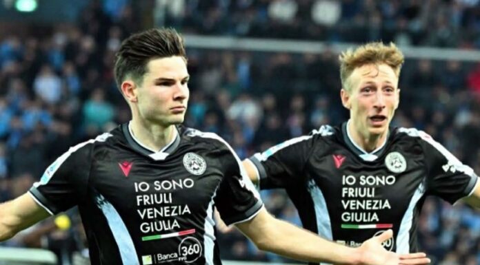 Наполи и Елмас загубија во Удине, продолжува агонијата на Фиорентина