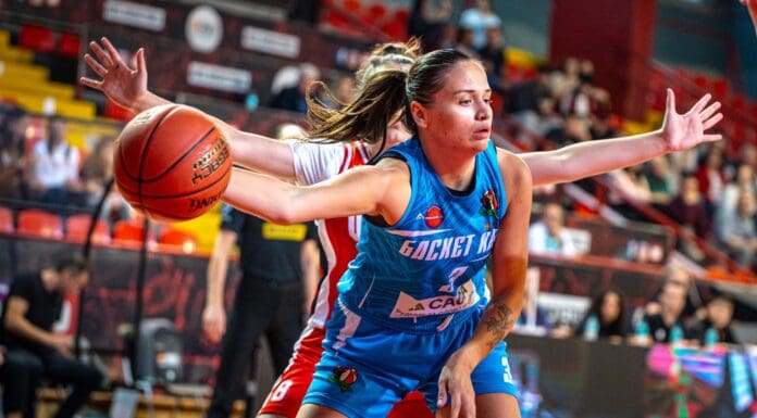 „ШПАРКАСЕ ЛАЈФ“ ПРВА ЛИГА-ЖЕНИ: Крива Паланка и Баскет кам без пробеми