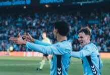 Селта добитна против Атлетик Билбао