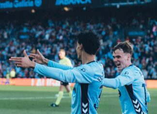 Селта добитна против Атлетик Билбао