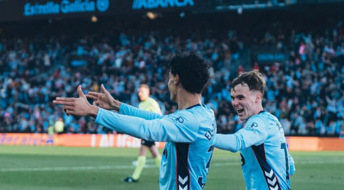 Селта добитна против Атлетик Билбао