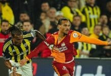 Фенер и Галата во „интерконтиненталното дерби“ одиграа 1:1 (ВИДЕО)