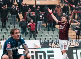 Фото на денот во Босна….дербито за Сараево, голот на Елези, радоста на Стефан