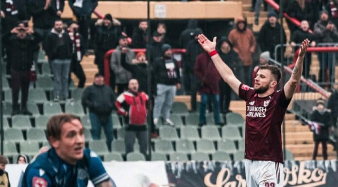 Фото на денот во Босна….дербито за Сараево, голот на Елези, радоста на Стефан