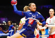 Франција ја прегази Данска за ново полуфинале на СП