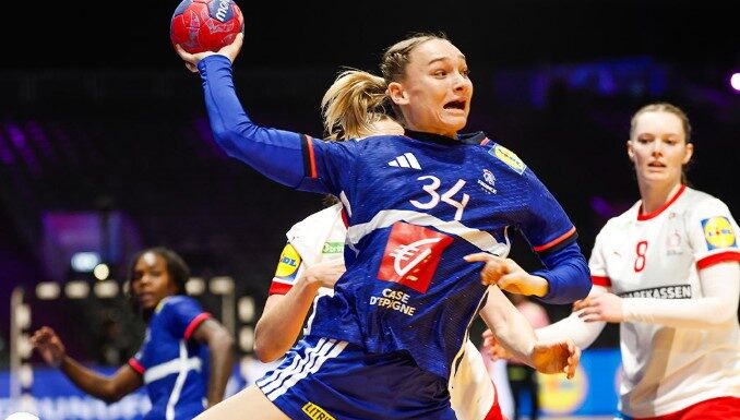 Франција ја прегази Данска за ново полуфинале на СП