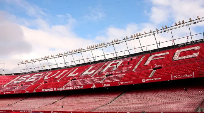 Севиља има огромен проблем… ќе и го затворат стадионот на месец дена