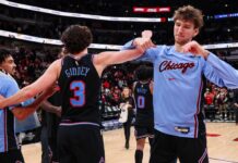 Гиди го предводеше Чикаго до победа над Кливленд