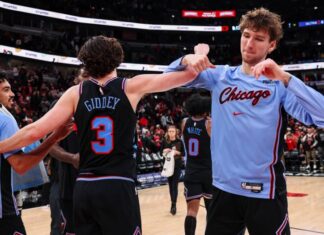 Гиди го предводеше Чикаго до победа над Кливленд