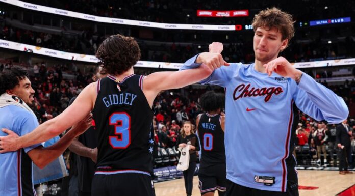 Гиди го предводеше Чикаго до победа над Кливленд