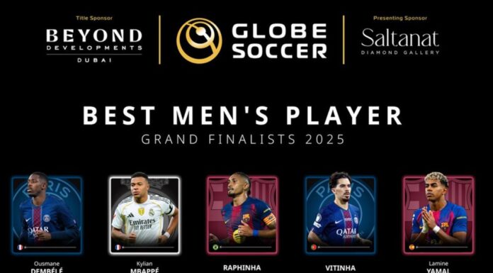 Мбапе, Јамал, Дембеле… Кој ќе биде најдобар на „Глоуб Сокер Авордс“?