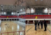 „Градски Парк“ во финалната фаза: Работнички наскоро во модерна сала по ФИБА стандарди (ФОТО)