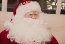 Халанд стана Дедо Мраз: Дава пакетчиња и ги теши навивачите на Јунајтед: „Сигурно имавте тешка година“!