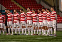 Фудбалерите на шкотски Хамилтон во штрајк: Не играме додека не ни дадат плата!