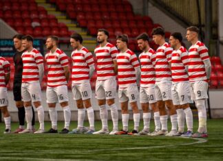 Фудбалерите на шкотски Хамилтон во штрајк: Не играме додека не ни дадат плата!