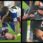 18-годишниот Вушковиќ е херој на денот: Му го извади јазикот на противничкиот фудбалер и спречи трагедија