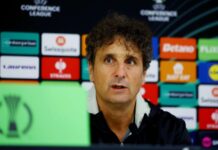 Тренерот на АЕК оптимист: Ќе победиме за директен пласман во осминафинале