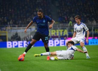 Интер со „покер-голови“ за враќање на чело во Серија А