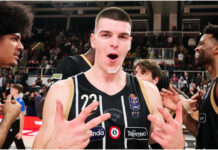 НБА потег во изведба на Андреј Јакимовски (ВИДЕО)