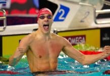 Хрватска го има најбрзиот пливач во Европа!