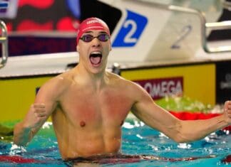 Хрватска го има најбрзиот пливач во Европа!