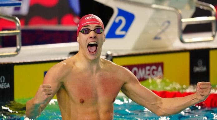 Хрватска го има најбрзиот пливач во Европа!