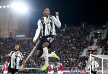 Јувентус по четири години славеше против Болоња (ВИДЕО)