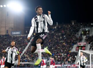 Јувентус по четири години славеше против Болоња (ВИДЕО)