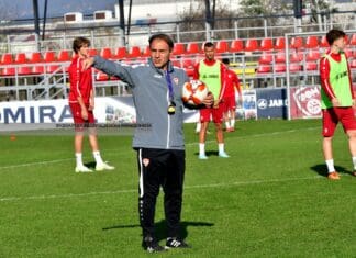 Македонија У18 со домашен двомеч против Црна Гора