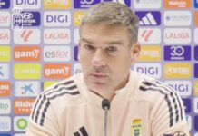 Менуваат тренери на два месеци: Овиедо го отпушти и Карион