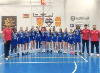 Вечер на дабл-дабл ефекти во Прва лига жени