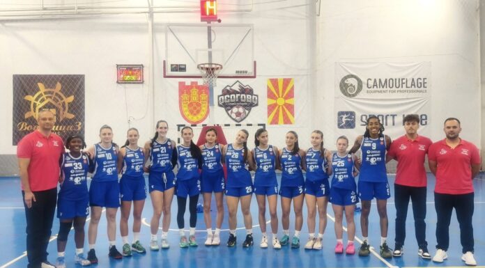 Вечер на дабл-дабл ефекти во Прва лига жени